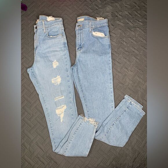 Levi's Denim - Levi’s 720 Light Blue Women Jeans